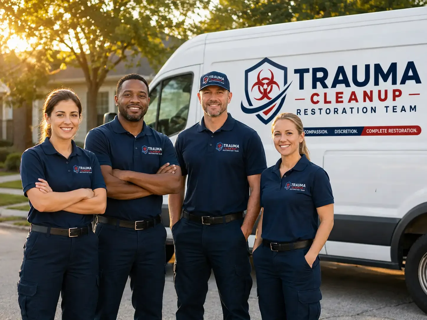 Trauma Cleanup company in Killdeer, ND